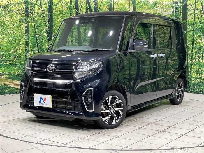 2020 Daihatsu Tanto