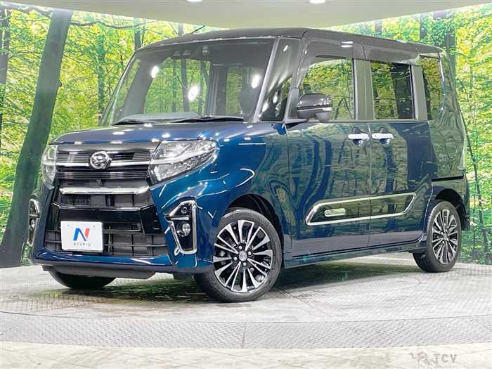 2020 Daihatsu Tanto