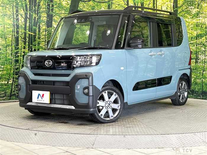 2023 Daihatsu Tanto