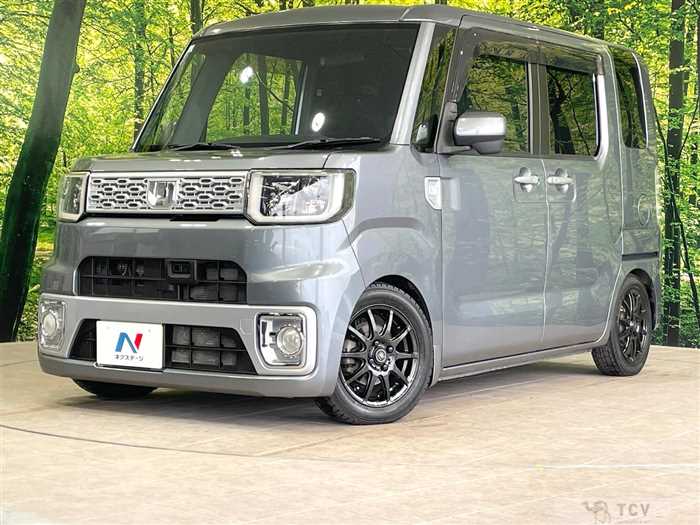 2015 Daihatsu WAKE