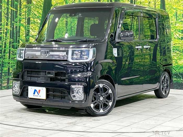 2016 Daihatsu WAKE