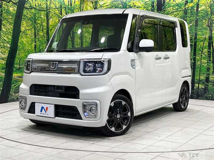 2017 Daihatsu WAKE