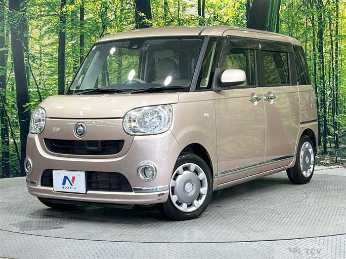 2017 Daihatsu Move Canbus