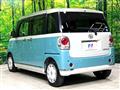 2017 Daihatsu Move Canbus