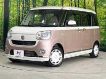 2018 Daihatsu Move Canbus