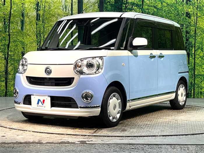 2018 Daihatsu Move Canbus
