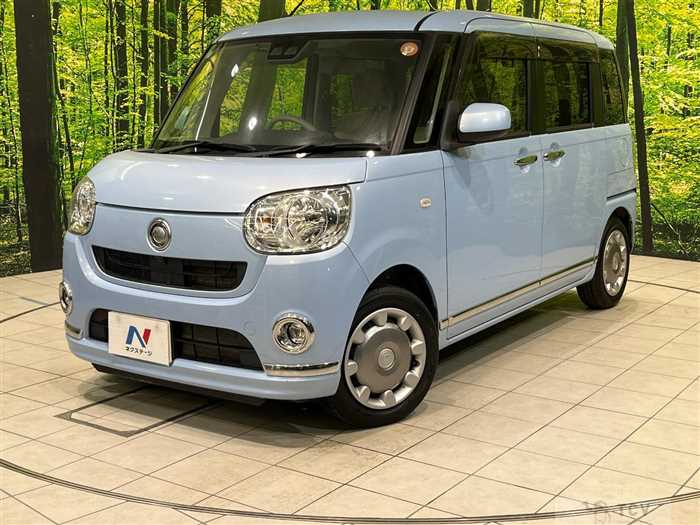 2018 Daihatsu Move Canbus