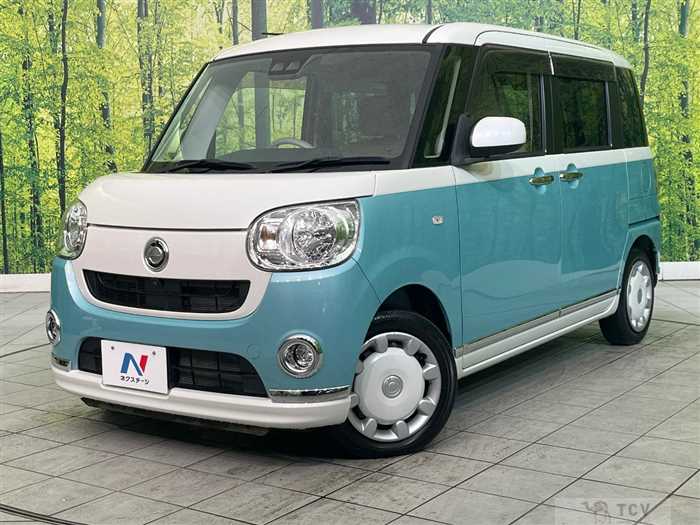 2018 Daihatsu Move Canbus