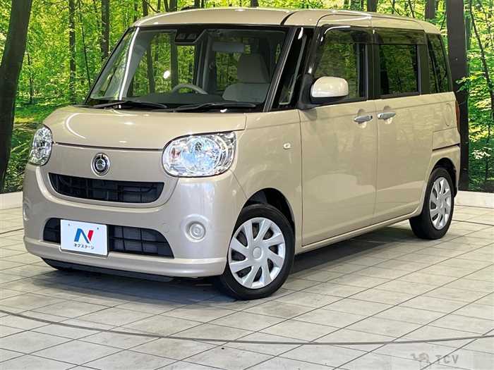 2019 Daihatsu Move Canbus