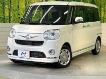 2019 Daihatsu Move Canbus
