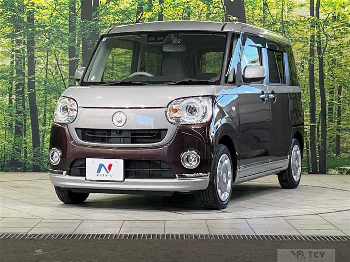 2020 Daihatsu Move Canbus