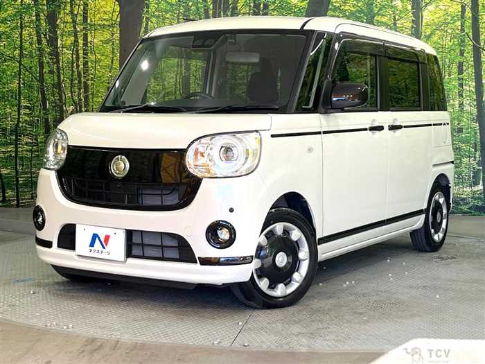 2020 Daihatsu Move Canbus
