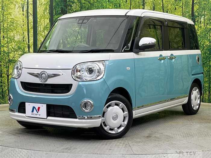 2021 Daihatsu Move Canbus