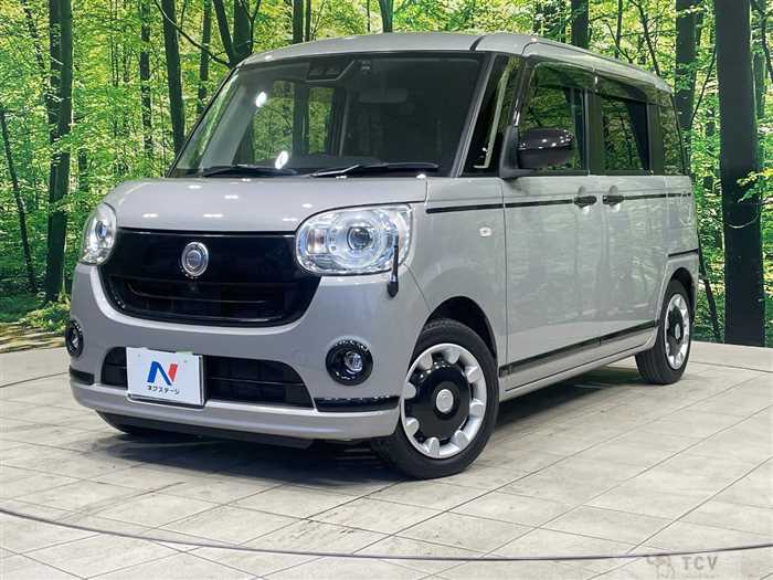 2021 Daihatsu Move Canbus