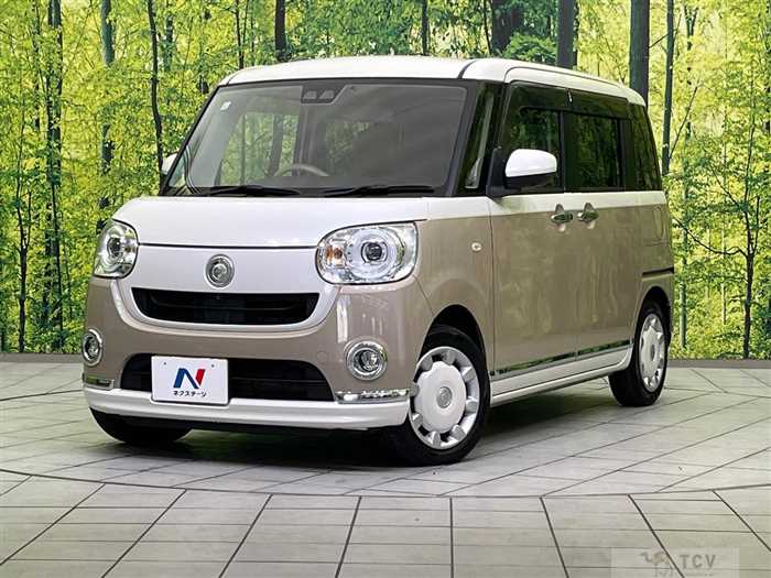 2022 Daihatsu Move Canbus