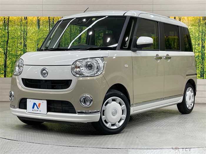 2022 Daihatsu Move Canbus