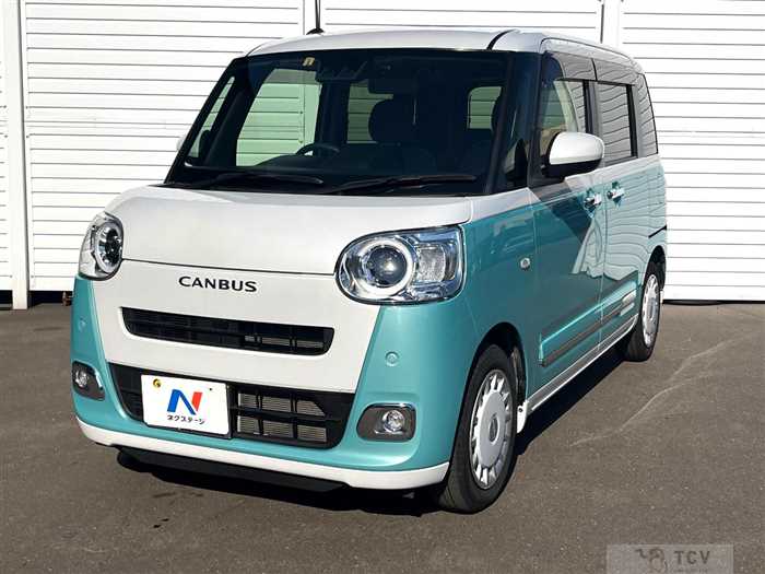 2023 Daihatsu Move Canbus