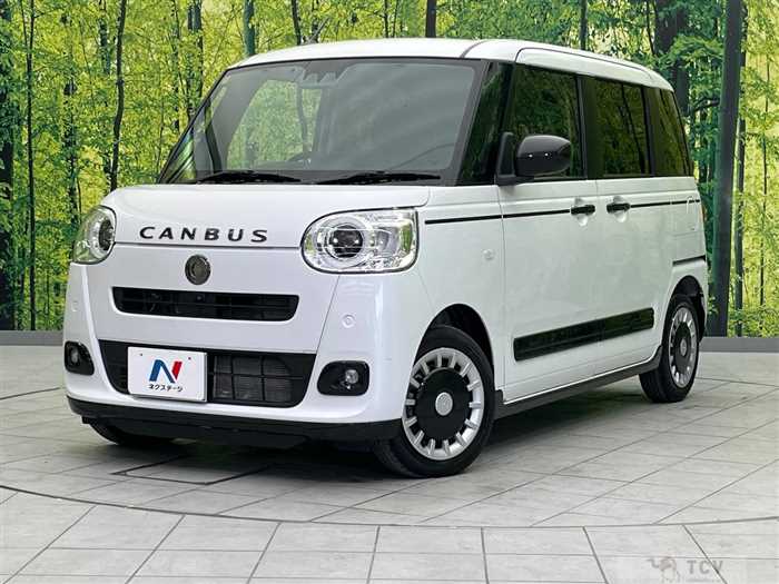 2023 Daihatsu Move Canbus