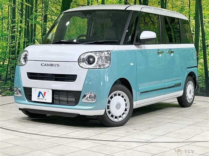 2025 Daihatsu Move Canbus