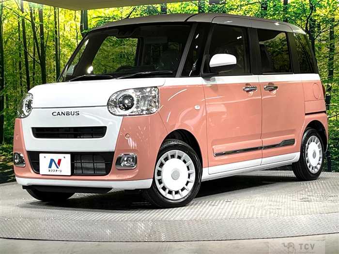 2025 Daihatsu Move Canbus