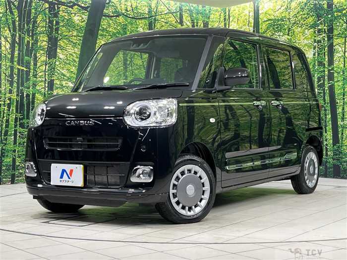 2024 Daihatsu Move Canbus