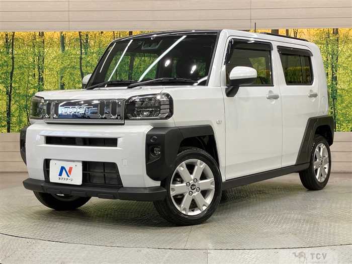 2020 Daihatsu Taft
