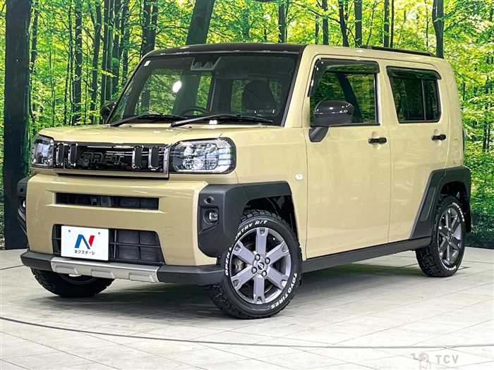 2021 Daihatsu Taft