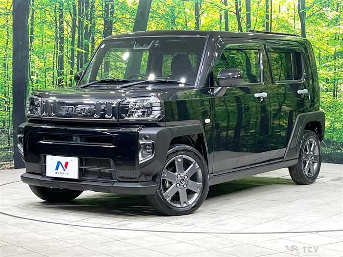 2021 Daihatsu Taft