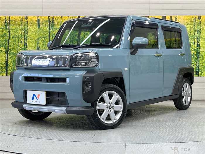 2021 Daihatsu Taft
