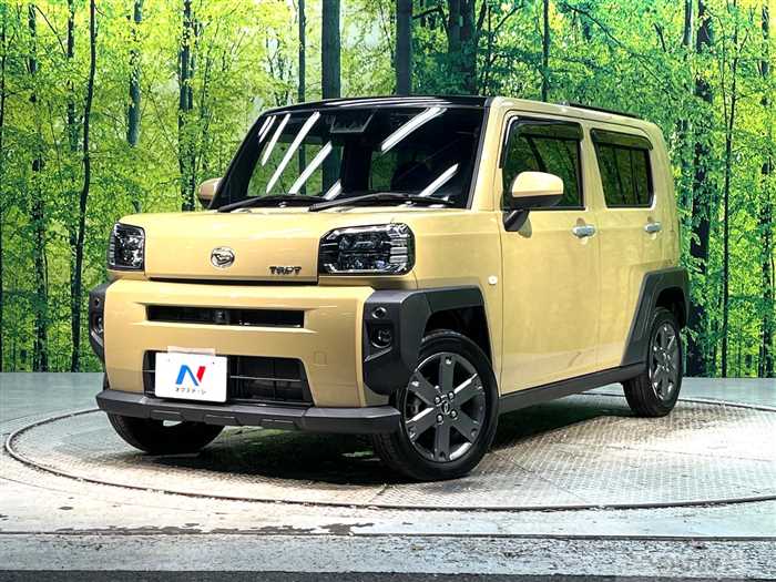 2022 Daihatsu Taft