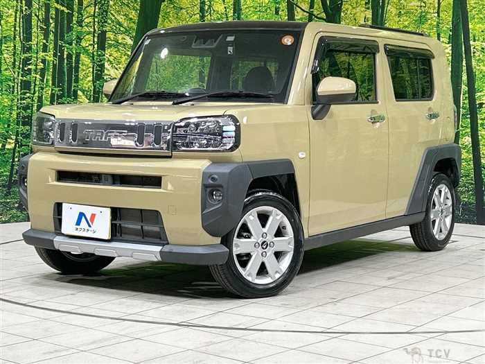 2022 Daihatsu Taft