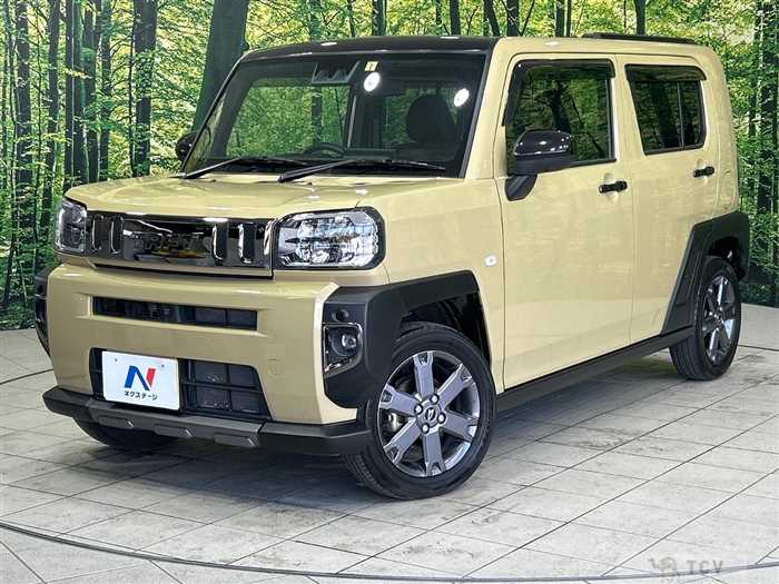 2023 Daihatsu Taft