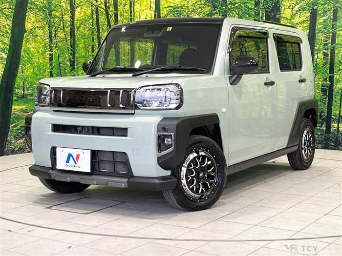 2023 Daihatsu Taft