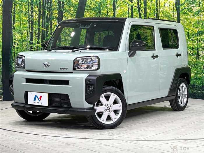 2023 Daihatsu Taft
