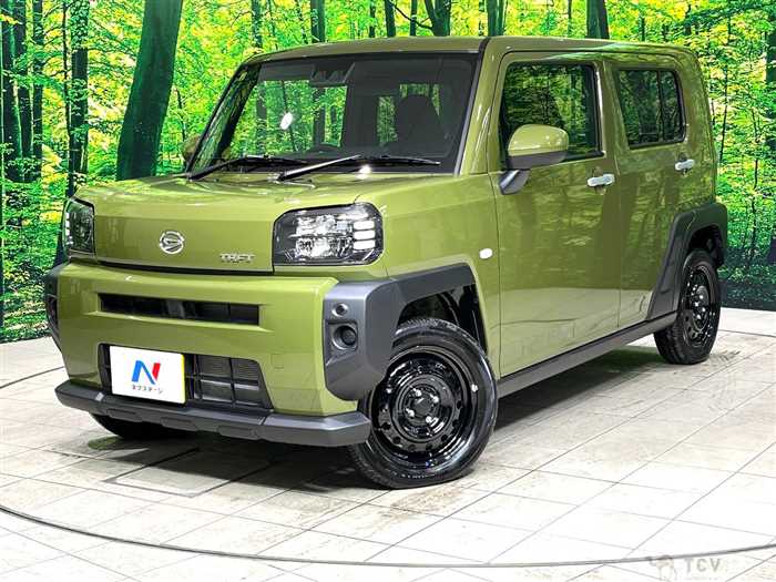 2023 Daihatsu Taft