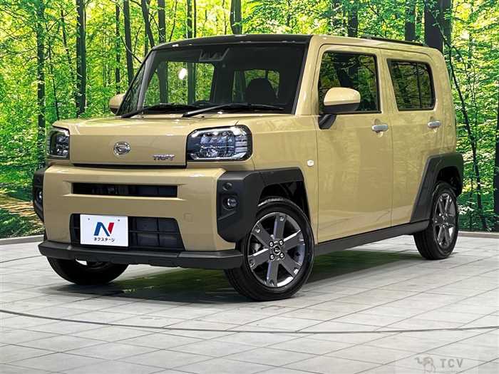 2024 Daihatsu Taft