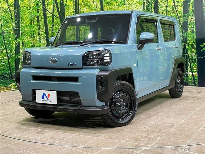 2024 Daihatsu Taft