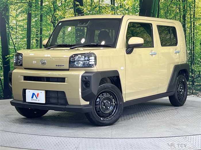 2025 Daihatsu Taft