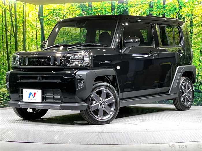 2025 Daihatsu Taft