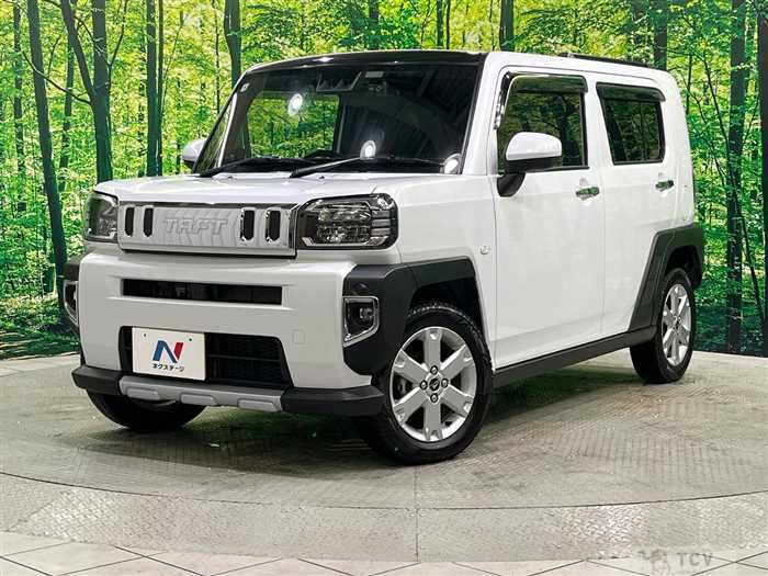 2022 Daihatsu Taft