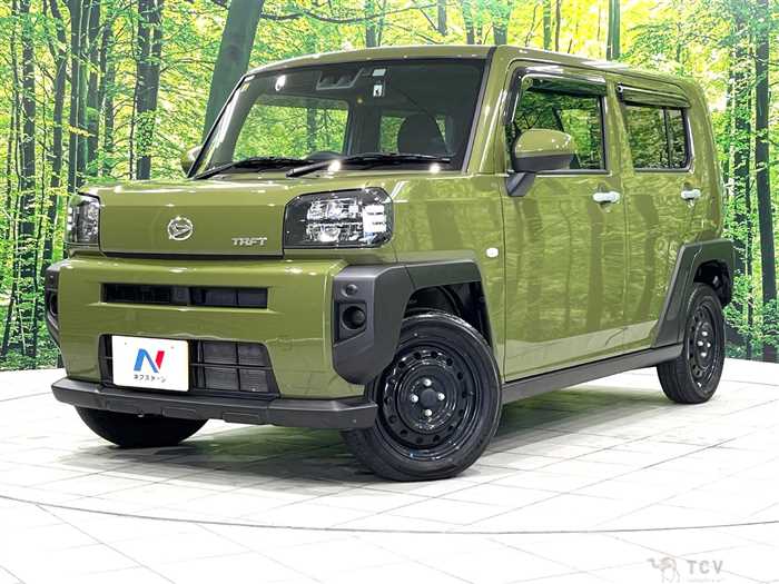 2023 Daihatsu Taft