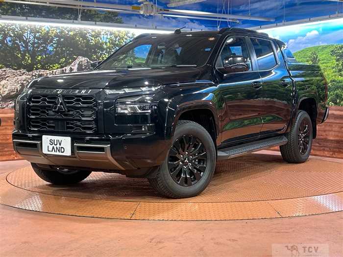 2025 Mitsubishi Triton