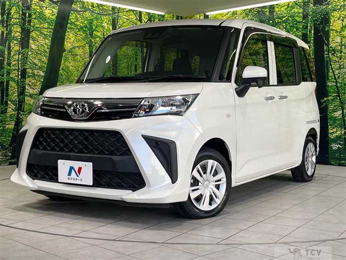 2021 Toyota Roomy