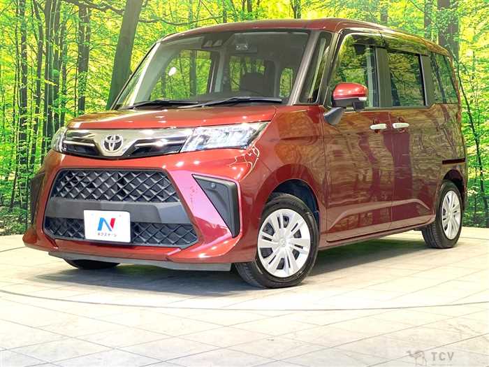 2021 Toyota Roomy