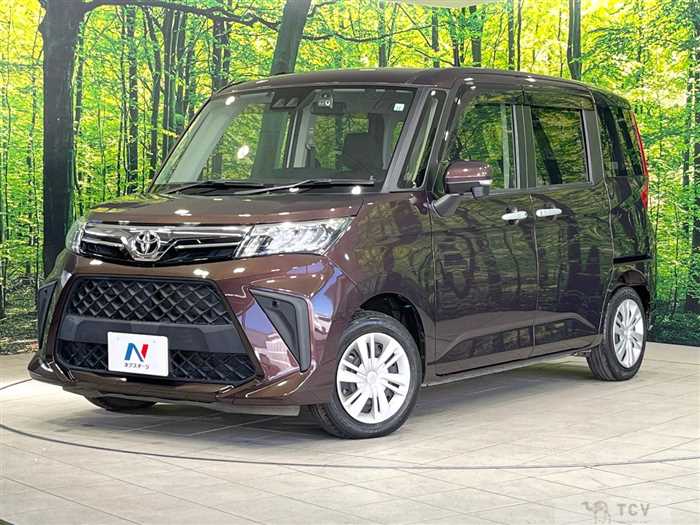 2021 Toyota Roomy