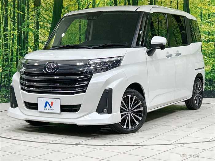 2022 Toyota Roomy