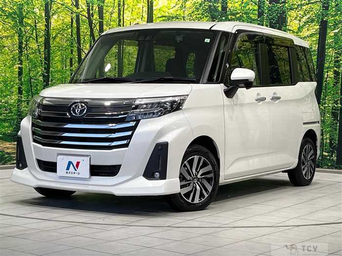 2023 Toyota Roomy