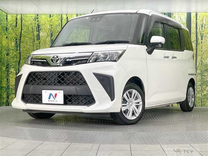 2023 Toyota Roomy