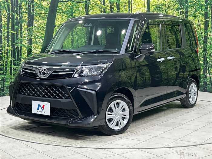 2023 Toyota Roomy