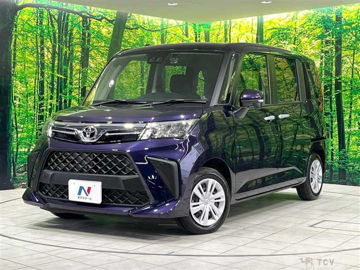 2025 Toyota Roomy